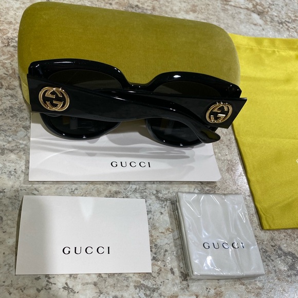 Gucci sunglasses - Picture 5 of 9